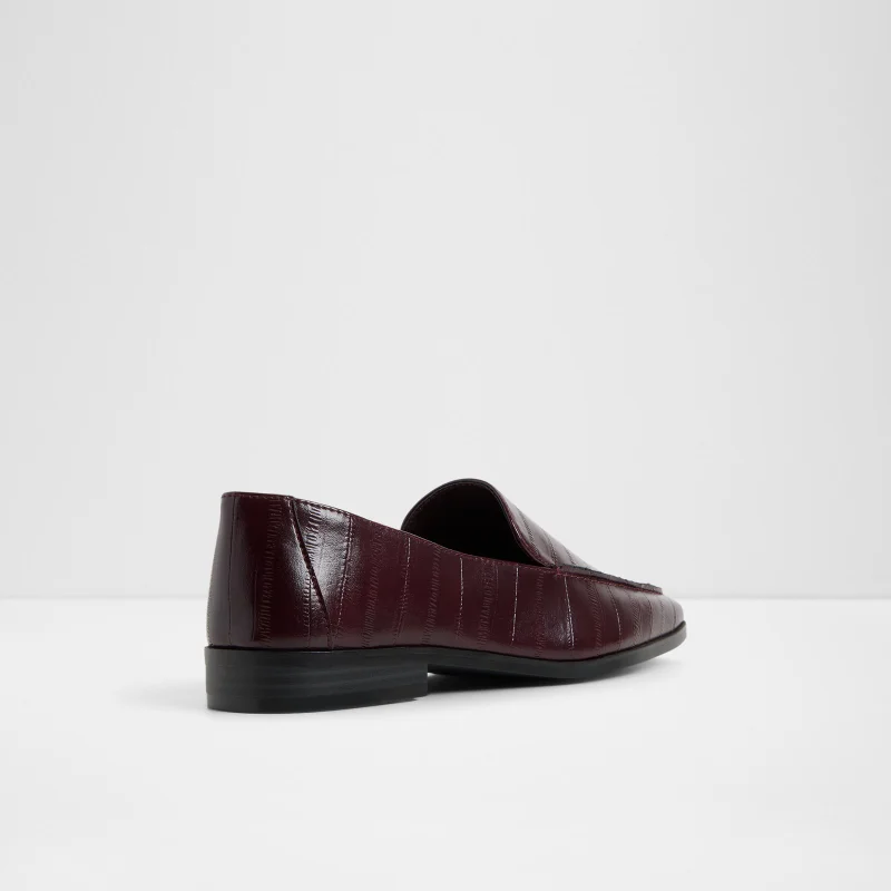 الدو CARROBRERIA Round Toe Slip-On Loafers